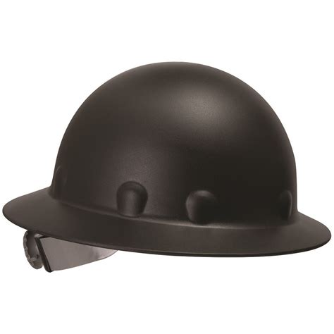 fibre metal roughneck hard hat